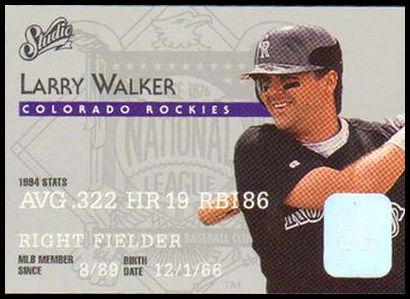 58 Larry Walker
